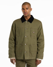 Charger l&#39;image dans la galerie, DICKIES VESTE CHORE Kaki
