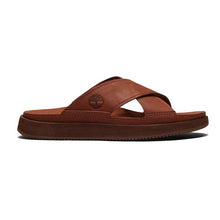 Charger l'image dans la galerie, TIMBERLAND SANDAL CASCO Marron
