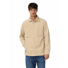 Charger l&#39;image dans la galerie, CAMEL ACTIVE VESTE VELOURS Beige
