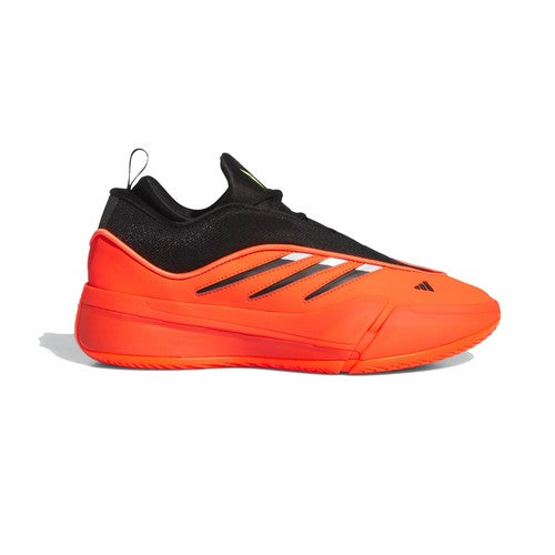 ADIDAS DAME 9 Orange Noir