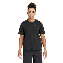 Charger l&#39;image dans la galerie, ADIDAS TEE SHIRT TERREX Noir Imprimé
