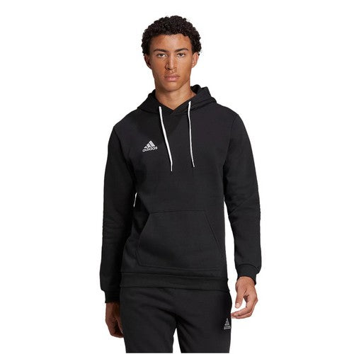 ADIDAS SWEAT CAPUCHE GRANDE LONGUEUR Noir