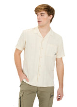 Charger l&#39;image dans la galerie, CAMEL ACTIVE CHEMISE COTON LIN Beige
