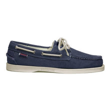 Charger l&#39;image dans la galerie, SEBAGO DOCKSIDES CANVAS Marine
