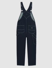 Charger l&#39;image dans la galerie, DICKIES SALOPETTE DENIM BRUT
