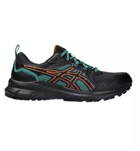 Charger l&#39;image dans la galerie, ASICS TRAIL SCOUT 3 Noir Vert Orange

