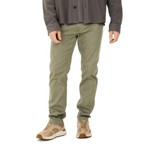 CAMEL ACTIVE PANTALON HOUSTON GRANDE LONGUEUR Kaki