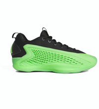 Charger l&#39;image dans la galerie, ADIDAS ANTHONY EDWARDS 1 LOW Noir fluo vert
