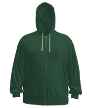 Charger l'image dans la galerie, LEVIS BIG ORIGINAL SWEAT FULL ZIP Vert
