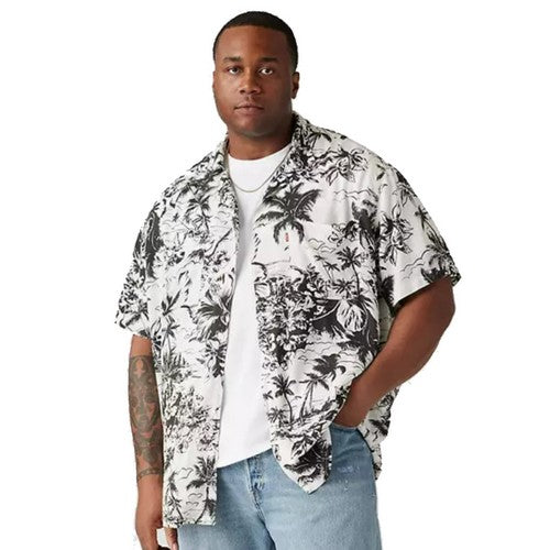 LEVIS BIG S/S CLASSIC CAMPER TROPICAL