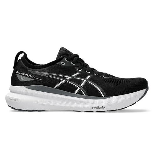 ASICS GEL KAYANO 31 Noir Blanc