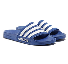 Charger l&#39;image dans la galerie, ADIDAS ADILETTE SHOWER Bleu
