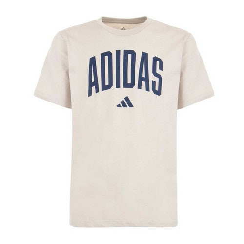 ADIDAS TEE SHIRT imprimé GRANDE LONGUEUR