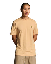 Charger l&#39;image dans la galerie, LYLE &amp; SCOTT TEE SHIRT Abricot
