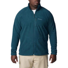 Charger l'image dans la galerie, COLUMBIA POLAIRE FULL ZIP Vert
