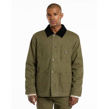 Charger l&#39;image dans la galerie, DICKIES VESTE CHORE Kaki
