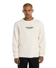 Charger l&#39;image dans la galerie, DICKIES TEE SHIRT WAFFLE ML Beige
