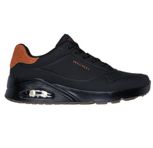 Charger l&#39;image dans la galerie, SKECHERS UNO Noir monochrome
