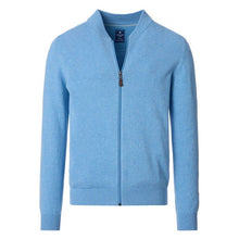 Charger l'image dans la galerie, REDMOND GILET COTON ML Bleu ciel
