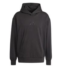 Charger l&#39;image dans la galerie, ADIDAS SWEAT CAPUCHE GRANDE LONGUEUR Noir
