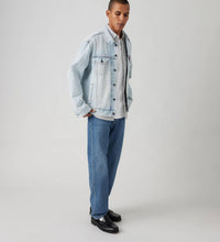 Charger l&#39;image dans la galerie, LEVIS ORIGINAL 501 NEVER Bleu ciel
