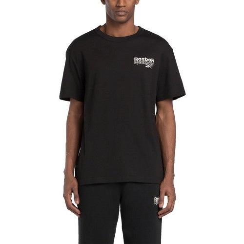 REEBOK TEE SHIRT Noir