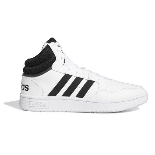 ADIDAS HOOPS 3.0 Blanc Noir