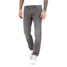 Charger l&#39;image dans la galerie, CAMEL ACTIVE JEAN&#39;S HOUSTON REGULAR GRANDE LONGUEUR Gris
