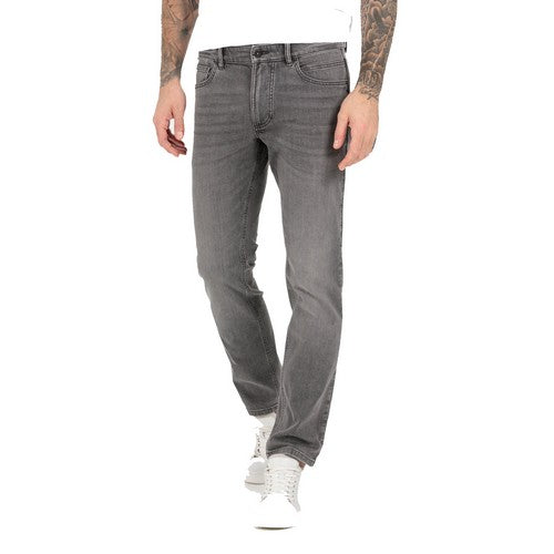 CAMEL ACTIVE JEAN'S HOUSTON REGULAR GRANDE LONGUEUR Gris