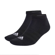 Charger l&#39;image dans la galerie, ADIDAS LOT X3 CHAUSSETTES Noir
