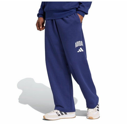 ADIDAS JOGGING GRANDE LONGUEUR Marine