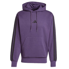 Charger l&#39;image dans la galerie, ADIDAS SWEAT CAPUCHE GRANDE LONGUEUR Violet
