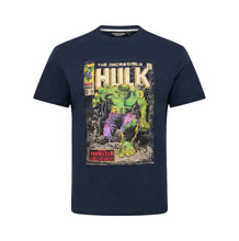 Charger l&#39;image dans la galerie, NORTH TEE SHIRT HULK Marine
