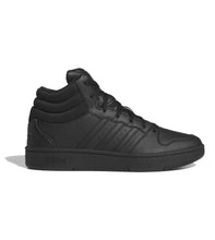 Charger l'image dans la galerie, ADIDAS HOOPS MID CLASSIC Noir
