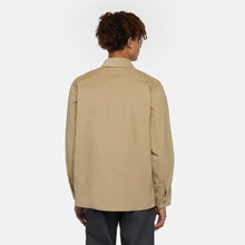 Charger l&#39;image dans la galerie, DICKIES CORDUROY CHEMISE Beige
