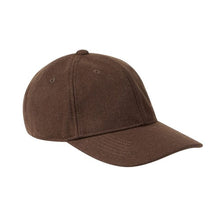 Charger l'image dans la galerie, CAMEL ACTIVE CASQUETTE LAINE Marron
