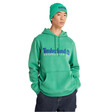 Charger l&#39;image dans la galerie, TIMBERLAND SWEAT Vert 50TH ANNIVERSARY
