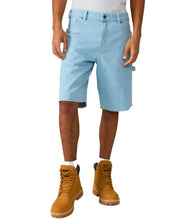Charger l'image dans la galerie, DICKIES BERMUDA 993 JEANS Bleu ciel
