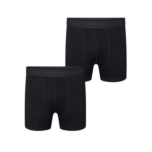 ALL SIZE BOXER X2 Noir