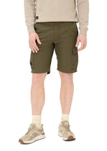 Charger l'image dans la galerie, CAMEL ACTIVE BERMUDA CARGO Kaki
