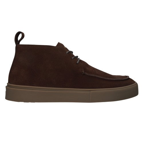 BLACKSTONE chaussure montante Marron foncé