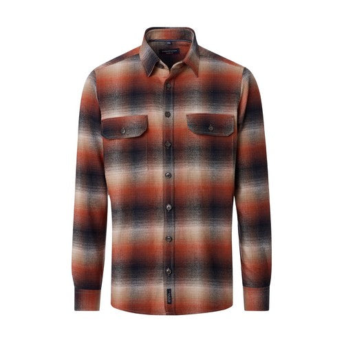 CASA MODA CHEMISE GRANDE LONGUEUR épaisse CX