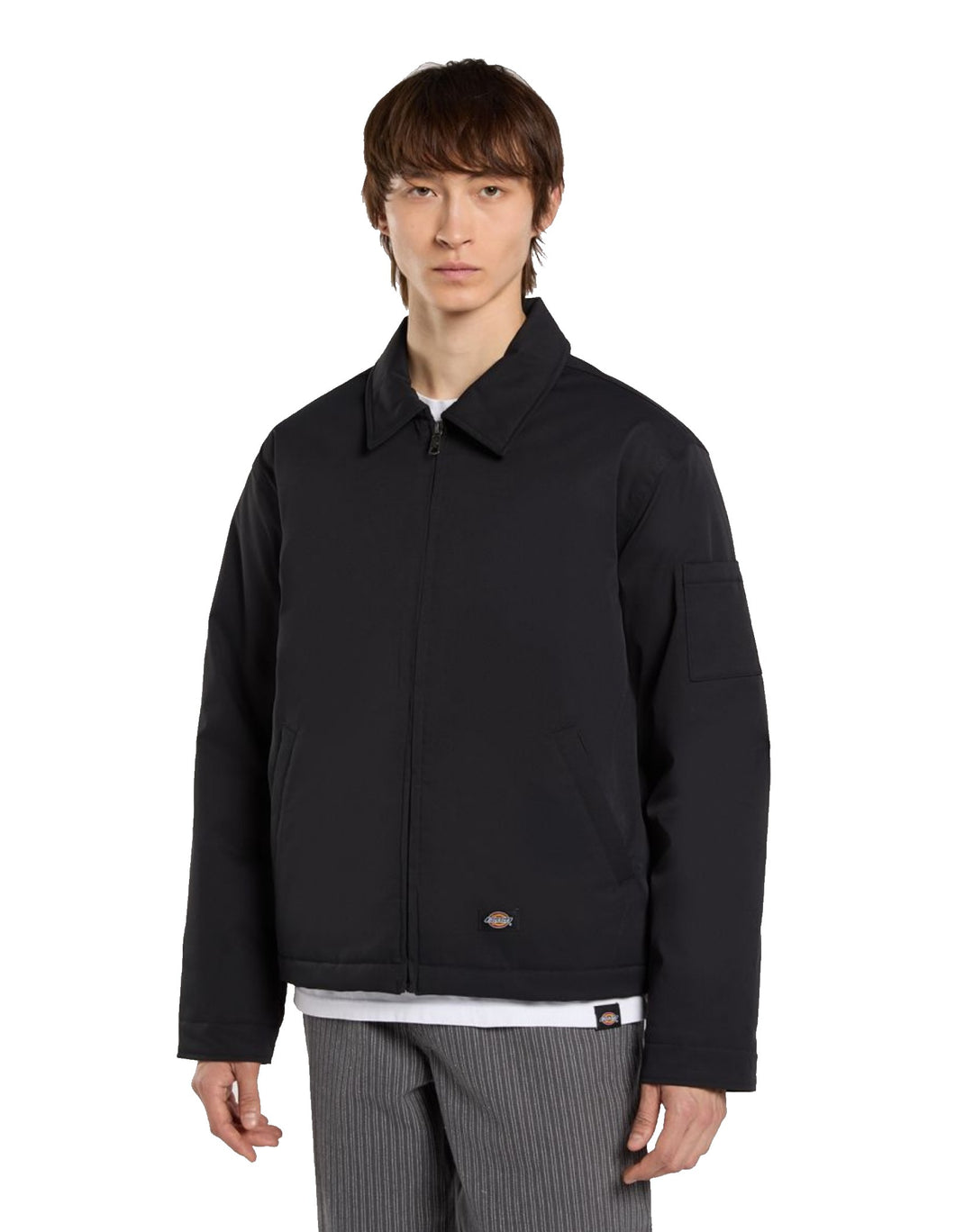 DICKIES EISENHOWER PUFFER Noir