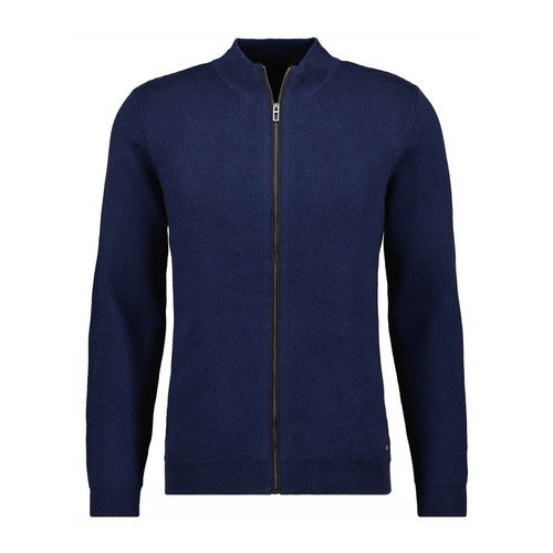 RAGMAN GILET GRANDE LONGUEUR Marine