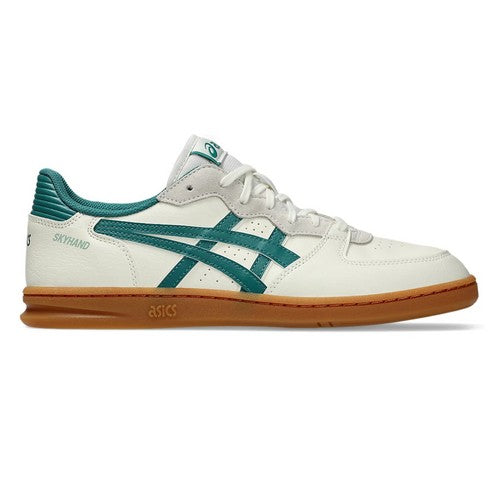 ASICS SKYHAND OG Ecru/Vert