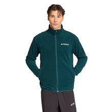 Charger l&#39;image dans la galerie, ADIDAS POLAIRE FULL ZIP TERREX Vert
