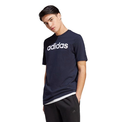 ADIDAS TEE SHIRT Marine