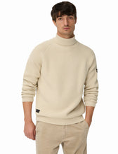 Charger l&#39;image dans la galerie, CAMEL ACTIVE PULL COL ROULE Ecru
