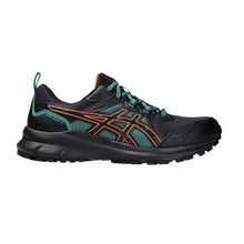 Charger l&#39;image dans la galerie, ASICS TRAIL SCOUT 3 Noir Vert Orange
