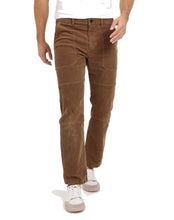 Charger l&#39;image dans la galerie, CAMEL ACTIVE PANTALON VELOURS Marron
